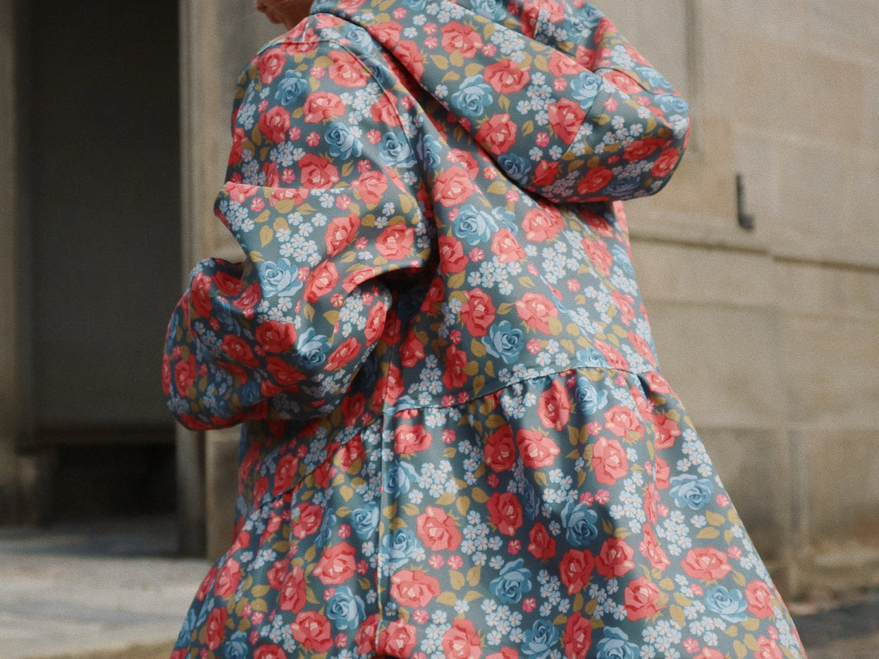 Konges Sløjd A/S RAINWEAR violets are blue