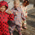 Konges Sløjd A/S RAINWEAR bon coeur coloré