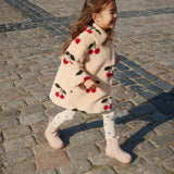 Konges Sløjd A/S JACKETS & COATS ma grande cerise