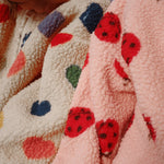 Konges Sløjd A/S JACKETS & COATS ladybug pink