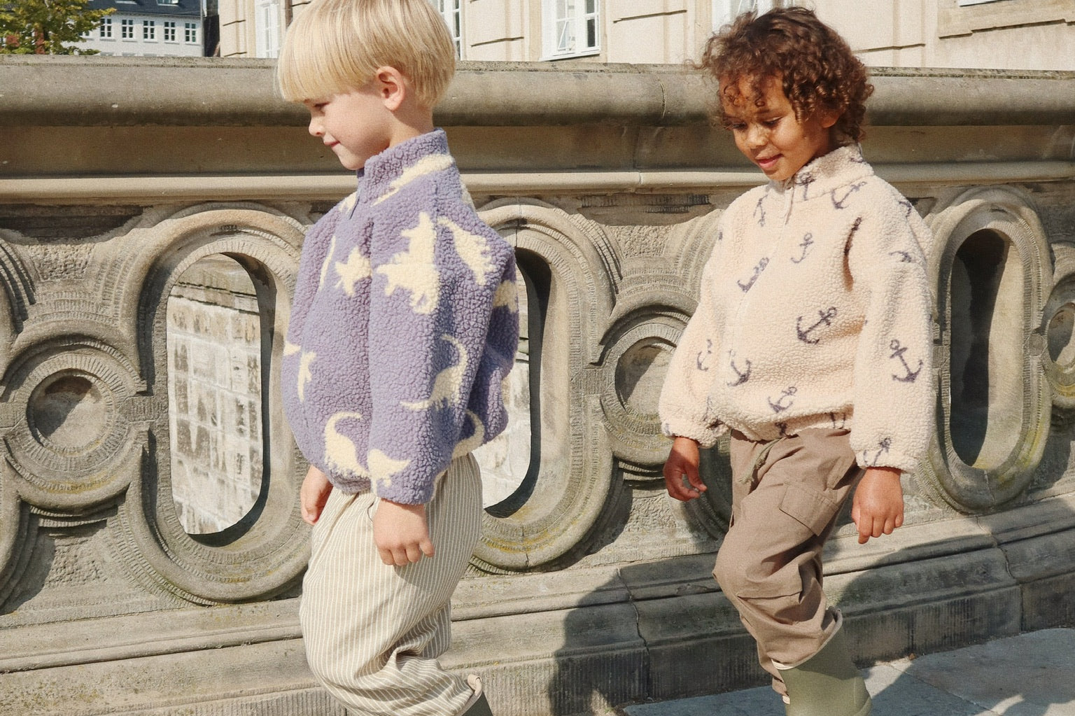 Konges Sløjd A/S JACKETS & COATS ancher