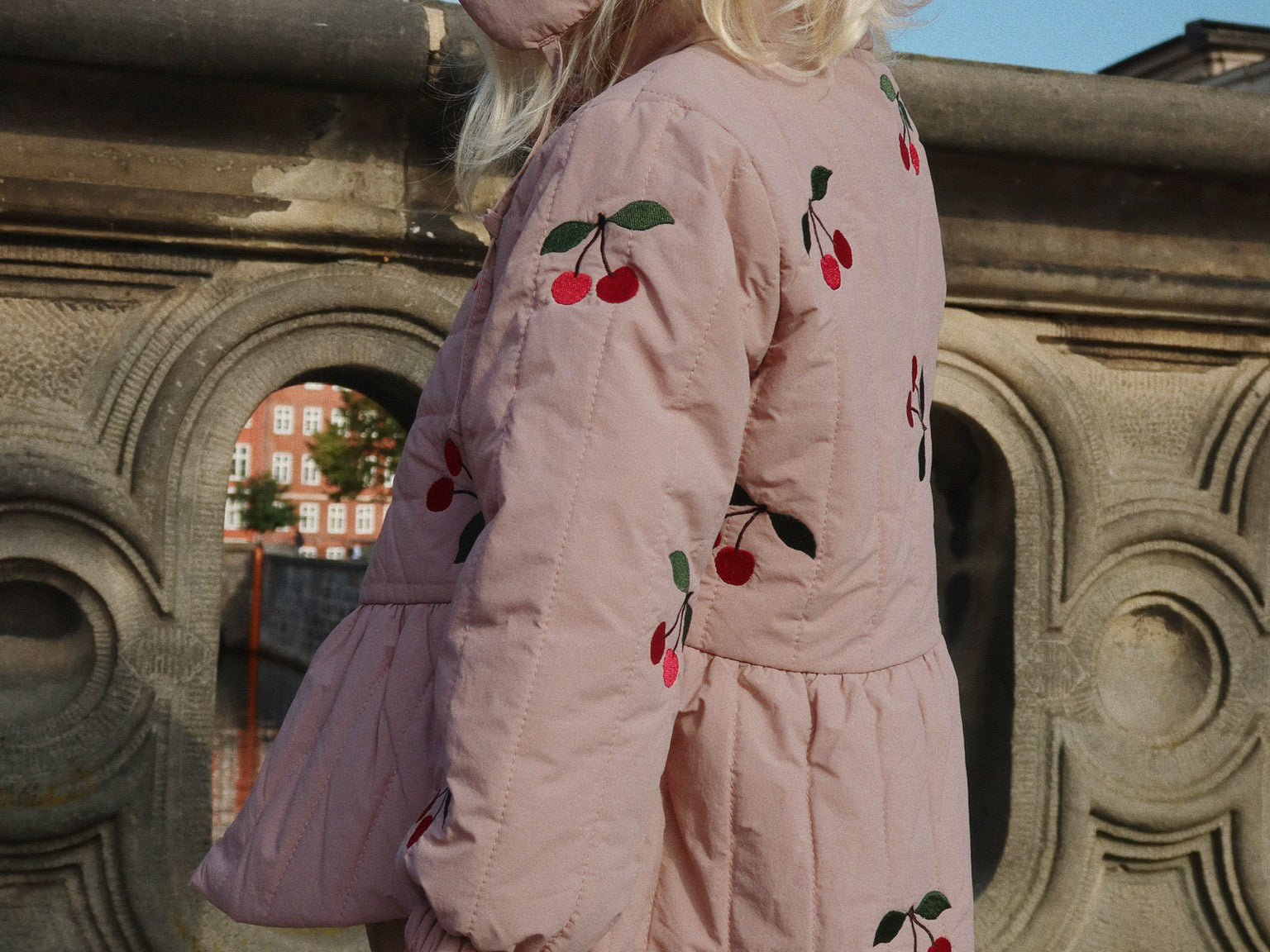 Konges Sløjd A/S Thermobekleidung twilight mauve