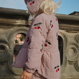 Konges Sløjd A/S Thermobekleidung twilight mauve