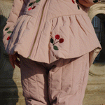 Konges Sløjd A/S Thermobekleidung twilight mauve