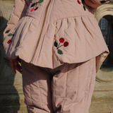 Konges Sløjd A/S Thermobekleidung twilight mauve