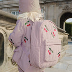 Konges Sløjd A/S Rucksack twilight mauve