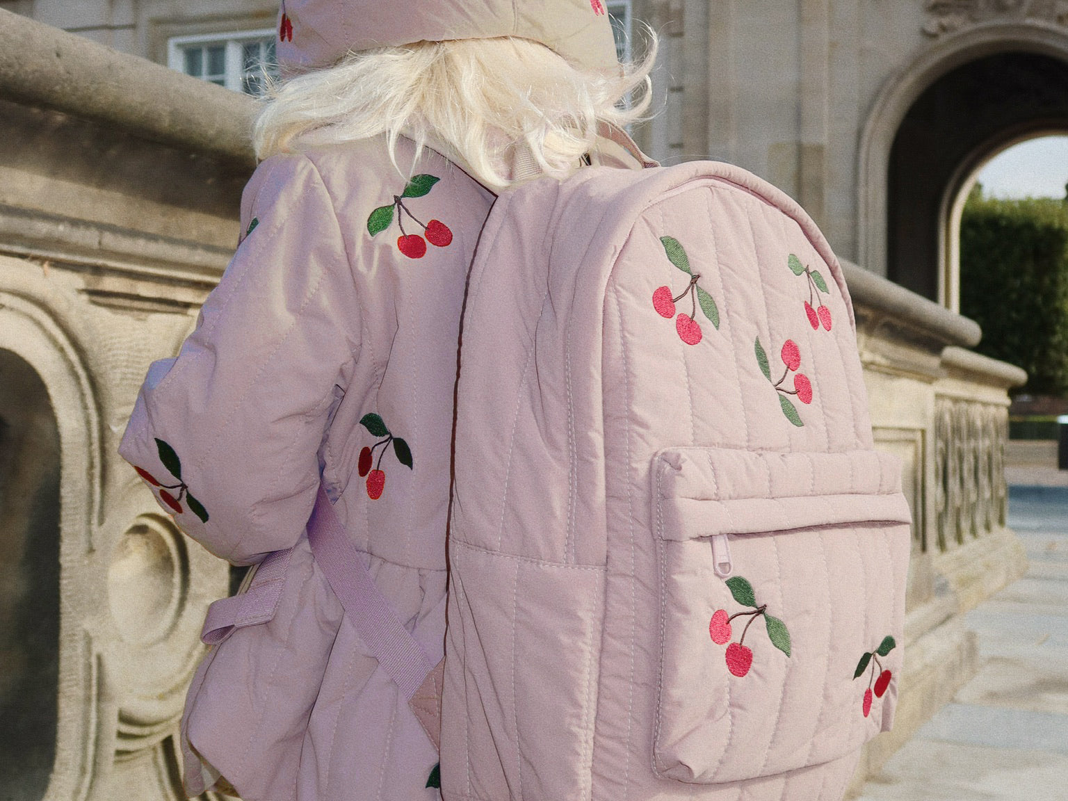 Konges Sløjd A/S Thermobekleidung twilight mauve