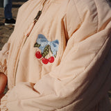 Konges Sløjd A/S Thermobekleidung cameo rose
