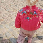 Konges Sløjd A/S THERMOWEAR raspberry wine