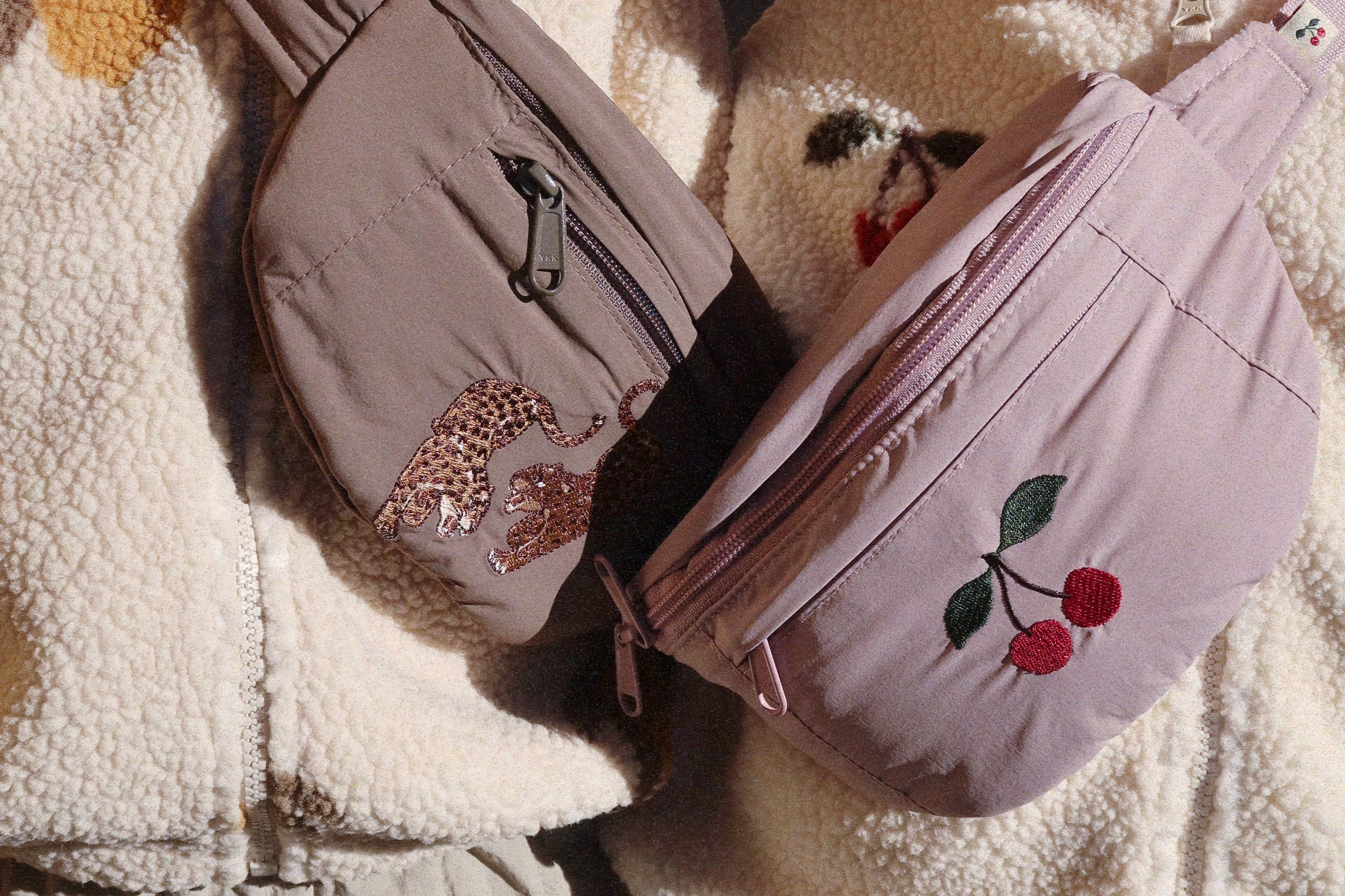 Konges Sløjd A/S Taschen und Geldbeutel twilight mauve