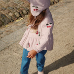 Konges Sløjd A/S Thermobekleidung twilight mauve