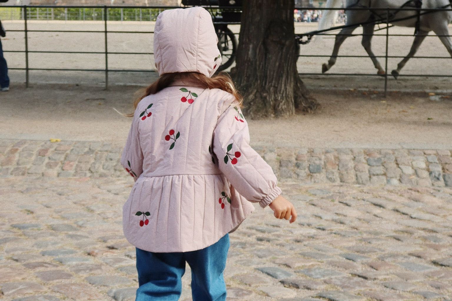 Konges Sløjd A/S Thermobekleidung twilight mauve