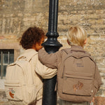 Konges Sløjd A/S Rucksack walnut
