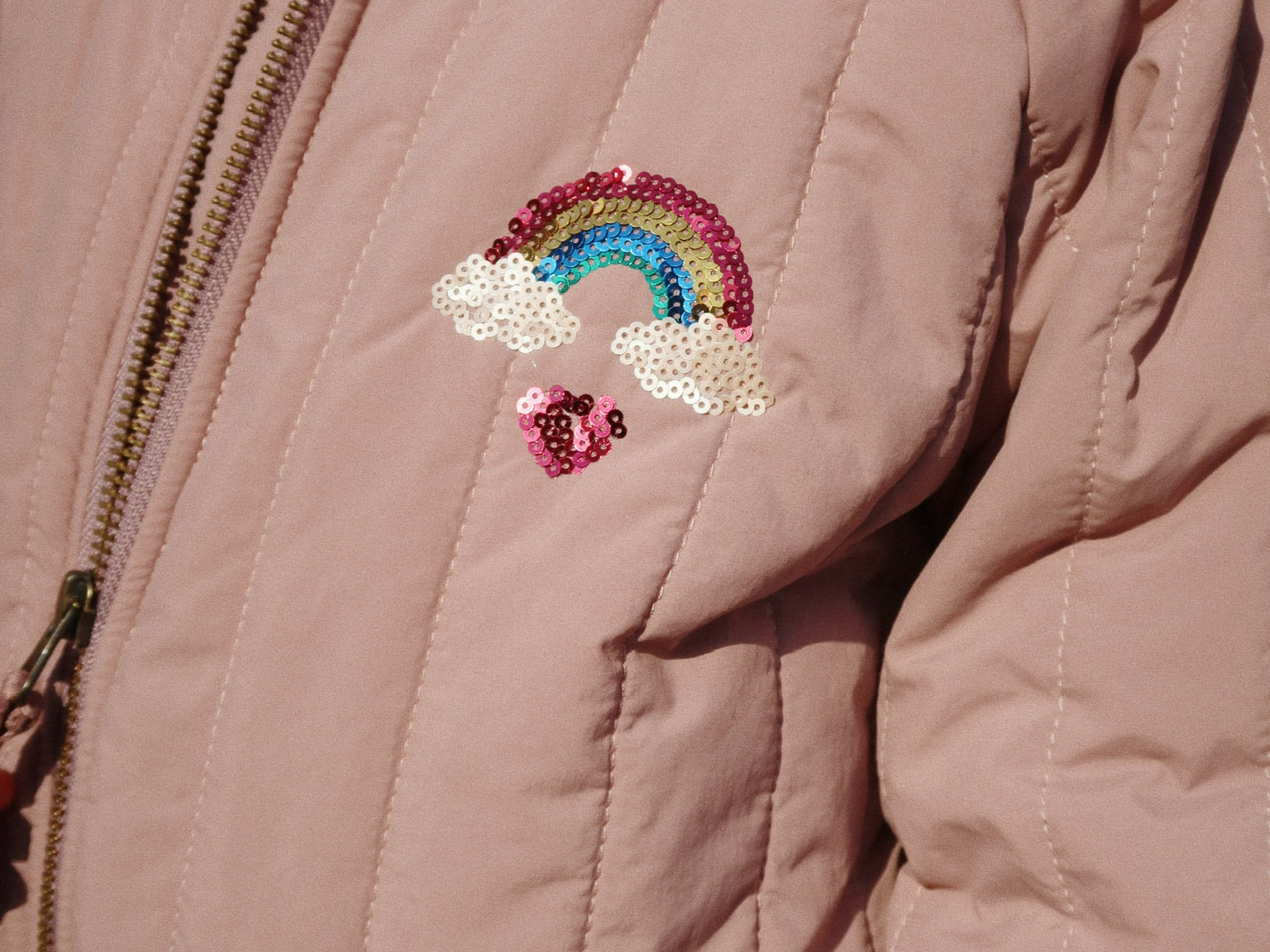 Konges Sløjd A/S Thermobekleidung twilight mauve
