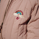 Konges Sløjd A/S Thermobekleidung twilight mauve