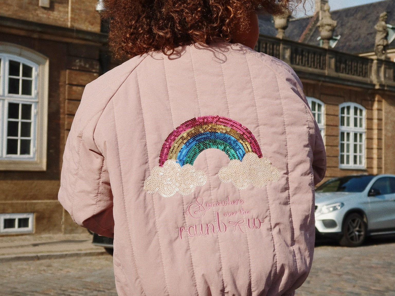 Konges Sløjd A/S Thermobekleidung twilight mauve