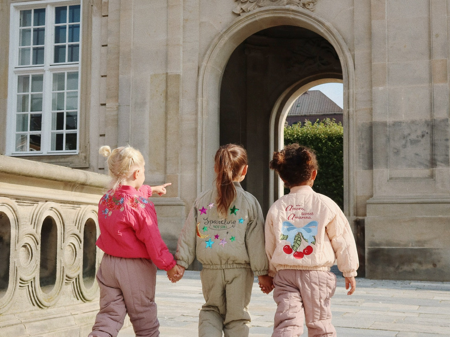 Konges Sløjd A/S THERMOWEAR cameo rose