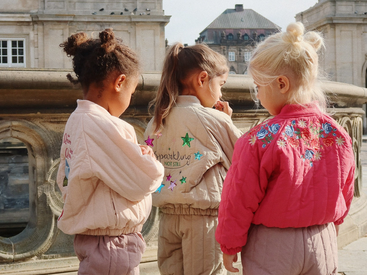 Konges Sløjd A/S THERMOWEAR cameo rose