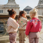 Konges Sløjd A/S THERMOWEAR cameo rose