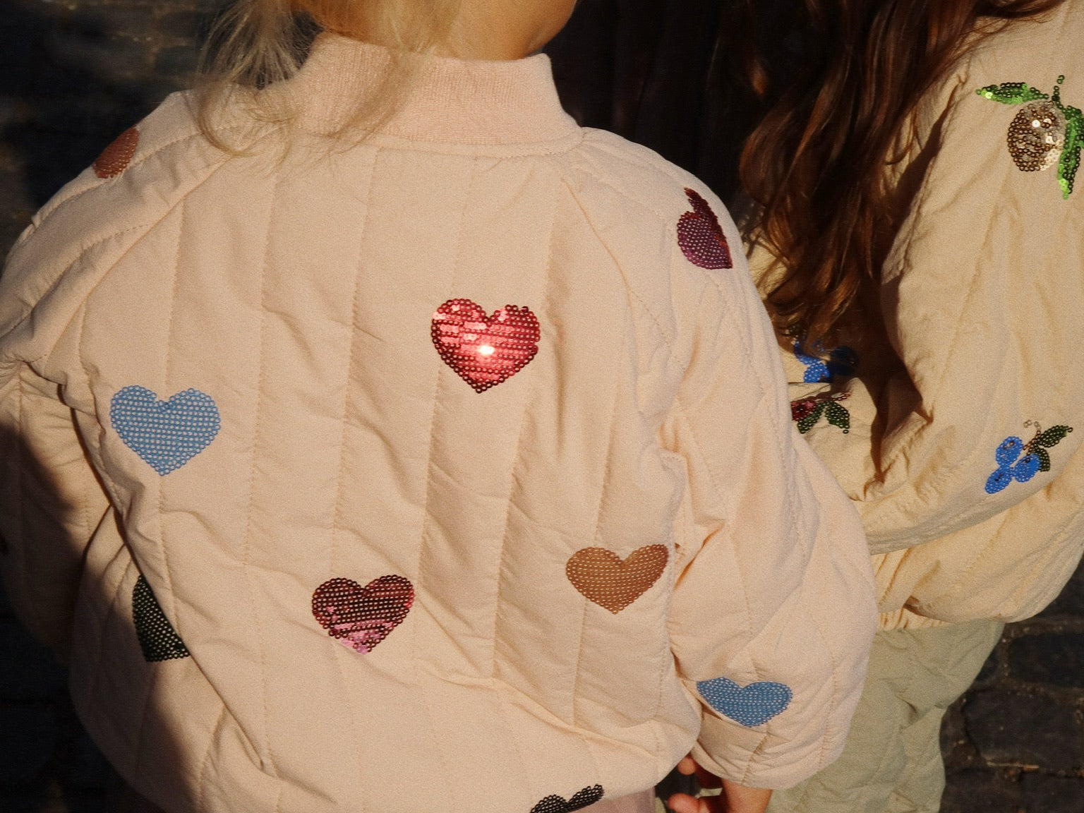 Konges Sløjd A/S Thermobekleidung cameo rose
