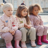 Konges Sløjd A/S Thermobekleidung twilight mauve