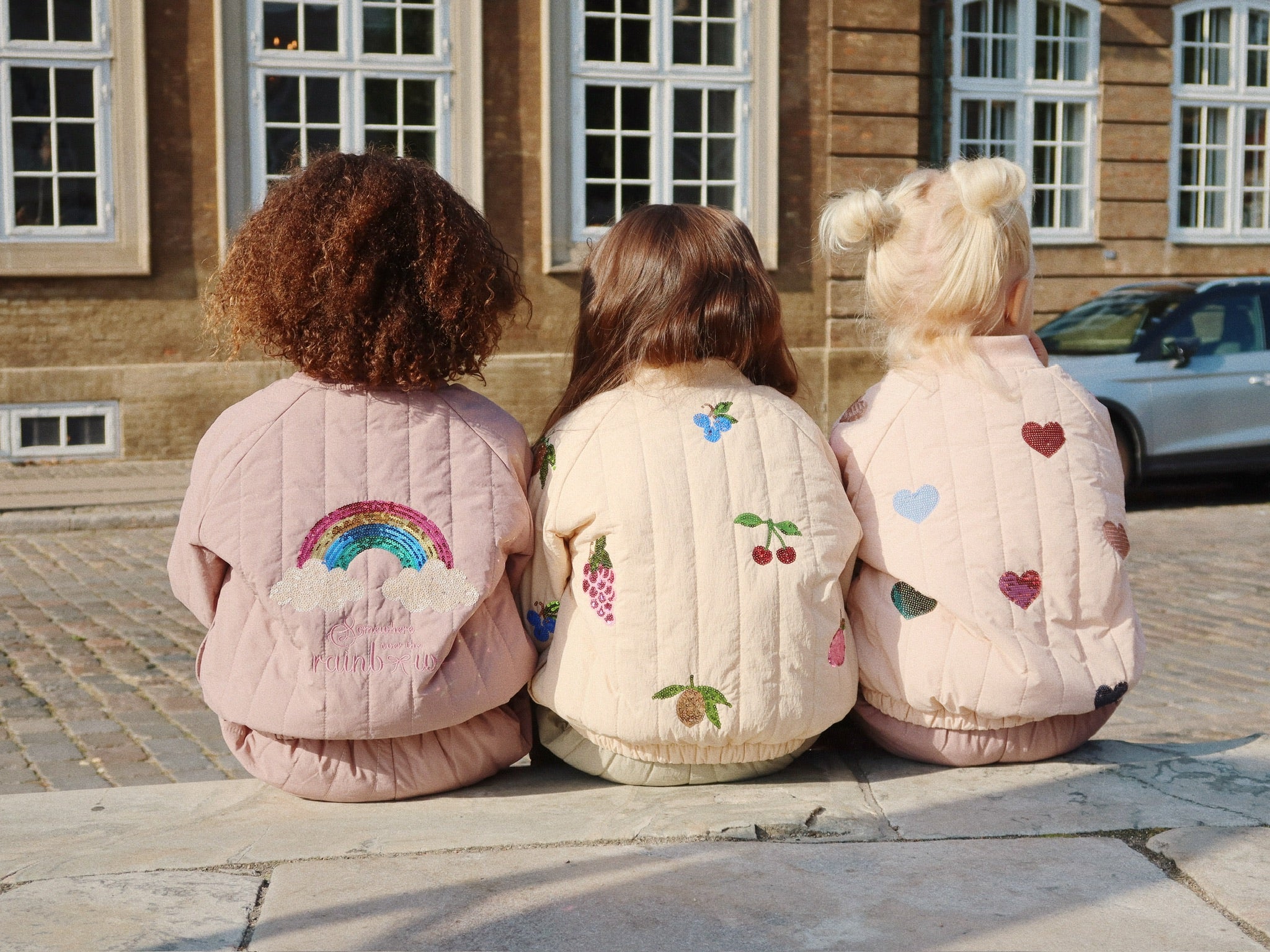 Konges Sløjd A/S THERMOWEAR twilight mauve