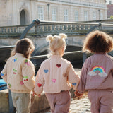 Konges Sløjd A/S Thermobekleidung twilight mauve