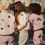 Konges Sløjd A/S Thermobekleidung twilight mauve