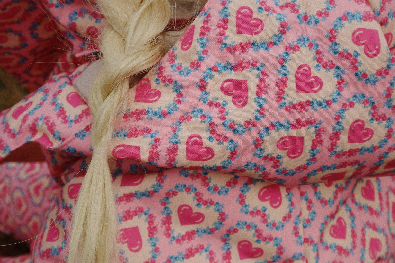 Konges Sløjd A/S WINTER JACKETS felice rose