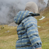 Konges Sløjd A/S Wintermütze stripe bluie