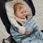 Konges Sløjd A/S Fäustlinge bunny brown melange