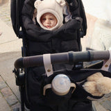 Konges Sløjd A/S Kinderwagen accessoires black