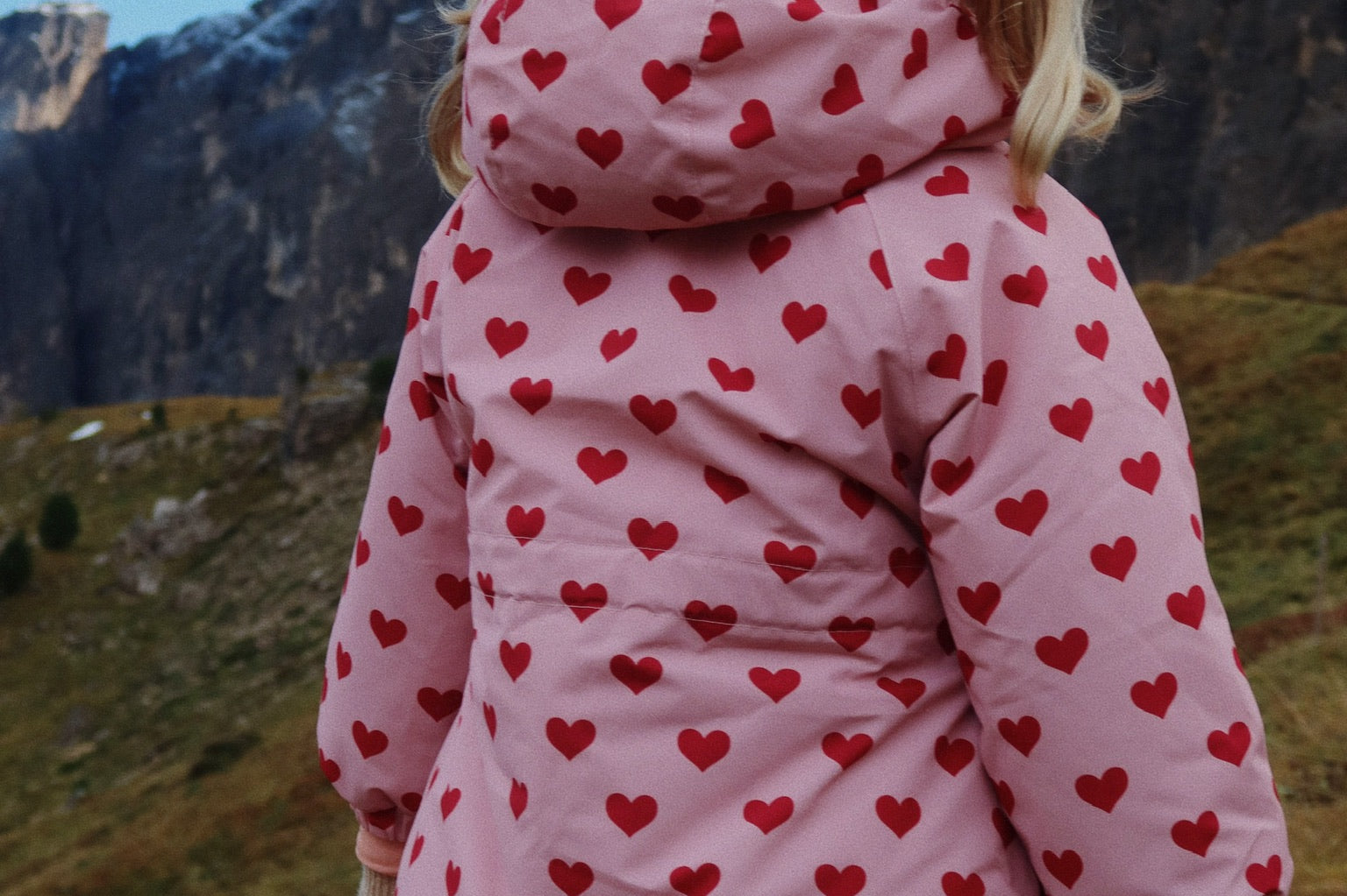 Konges Sløjd A/S Schneeanzüge amour pink