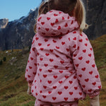 Konges Sløjd A/S Schneeanzüge amour pink
