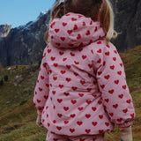 Konges Sløjd A/S Schneeanzüge amour pink