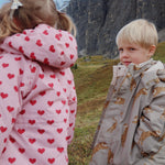 Konges Sløjd A/S Schneeanzüge amour pink