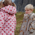 Konges Sløjd A/S SNOWWEAR tiger oak
