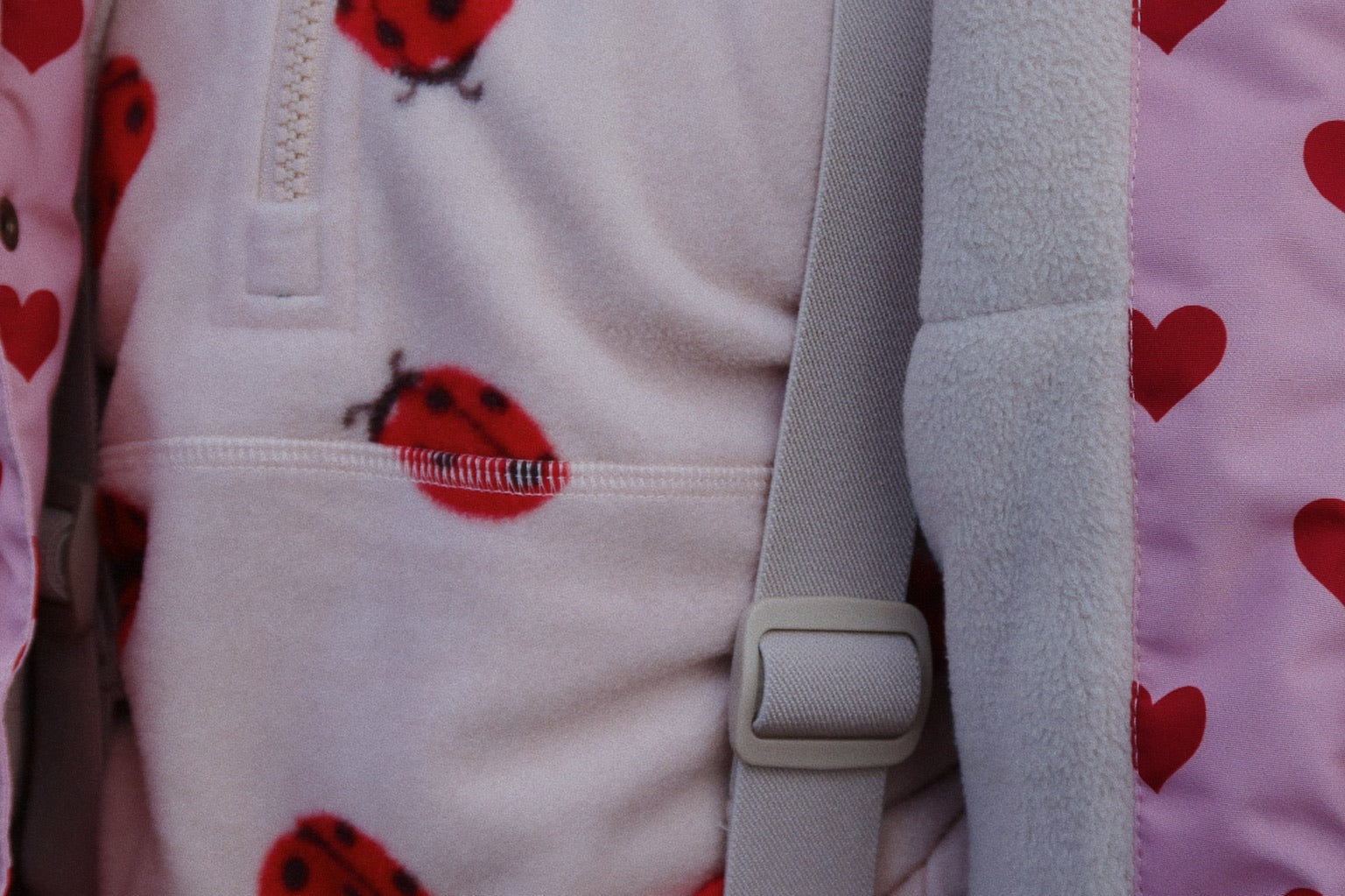 Konges Sløjd A/S Thermobekleidung ladybug