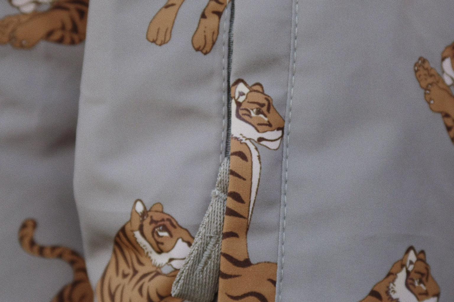 Konges Sløjd A/S Schneeanzüge tiger oak