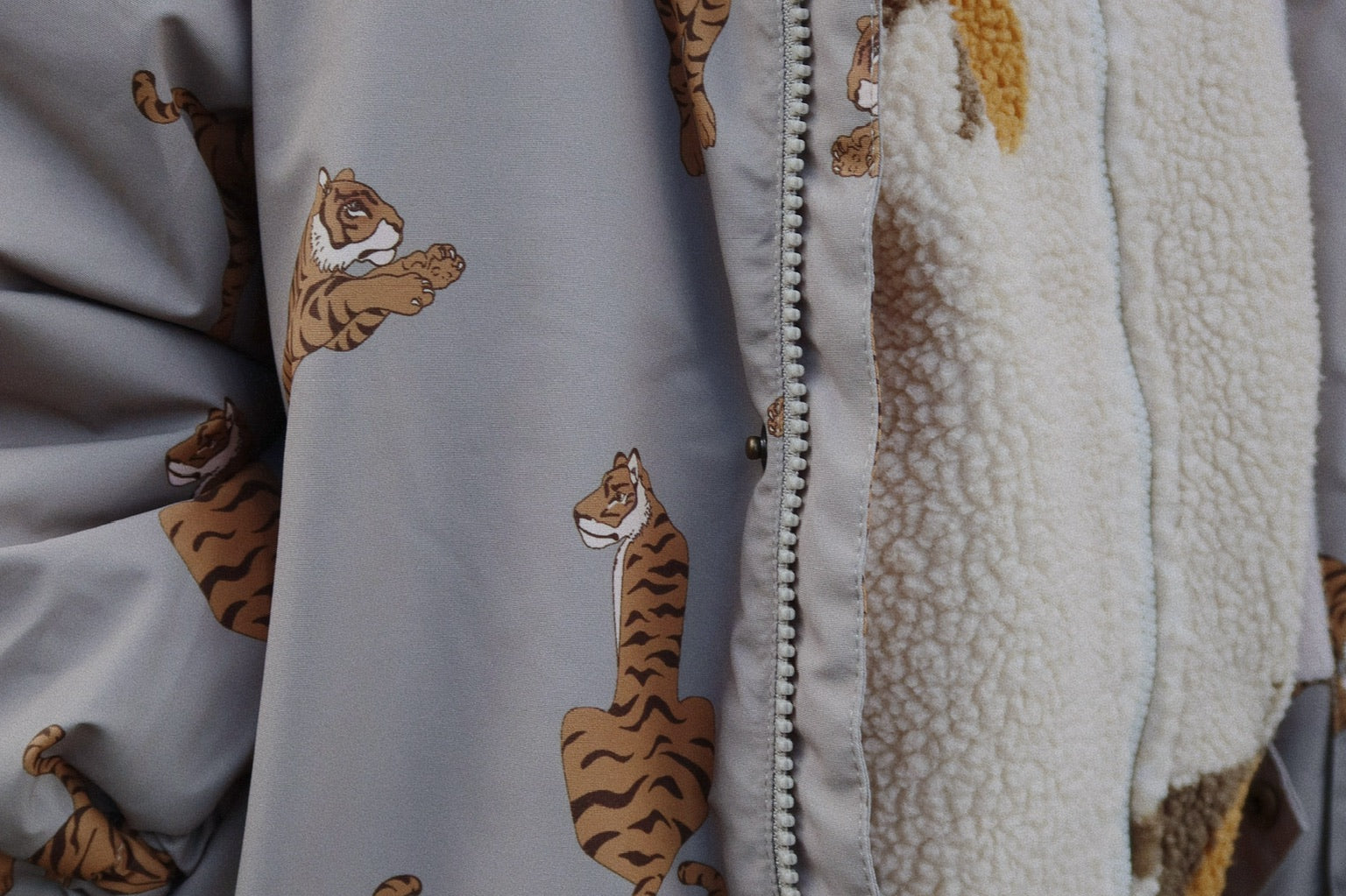 Konges Sløjd A/S JACKETS & COATS mon grand citron