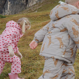 Konges Sløjd A/S Schneeanzüge amour pink