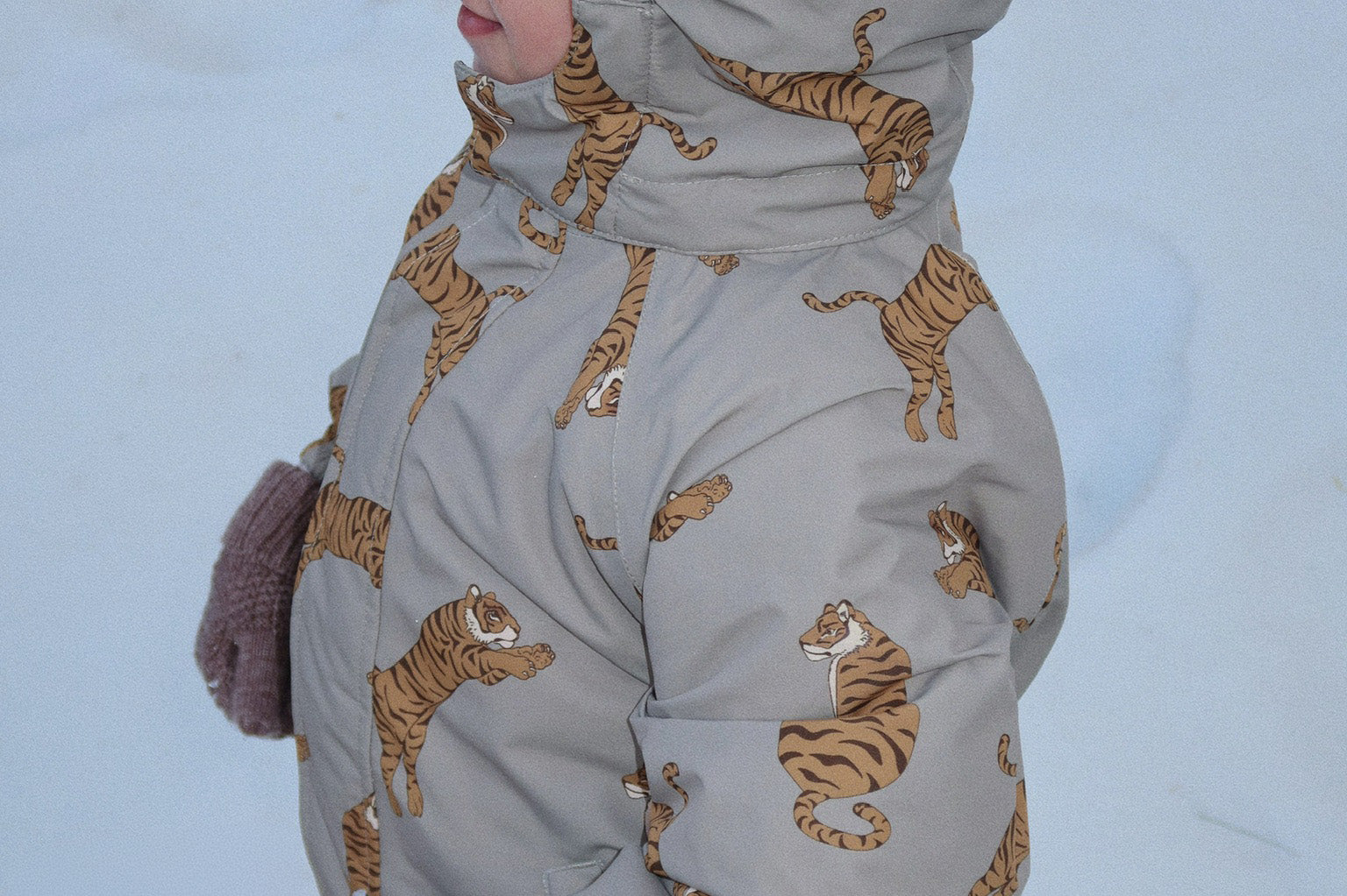 Konges Sløjd A/S Schneeanzüge tiger oak