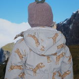 Konges Sløjd A/S HATS bunny brown melange