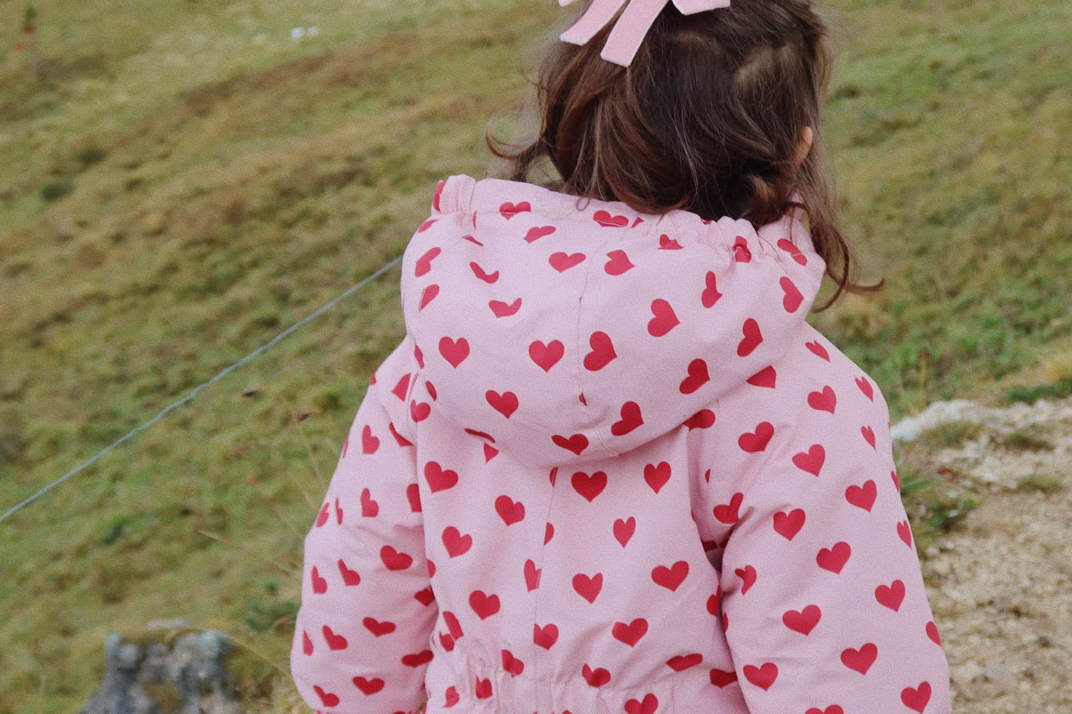 Konges Sløjd A/S Schneeanzüge amour pink