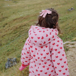 Konges Sløjd A/S Schneeanzüge amour pink