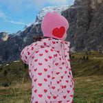 Konges Sløjd A/S Fäustlinge pink