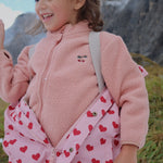 Konges Sløjd A/S JACKETS & COATS cameo brown