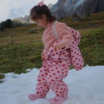 Konges Sløjd A/S Schneeanzüge amour pink