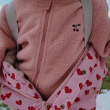 Konges Sløjd A/S JACKETS & COATS cameo brown