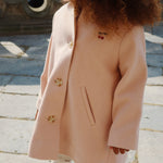 Konges Sløjd A/S JACKETS & COATS peach whip